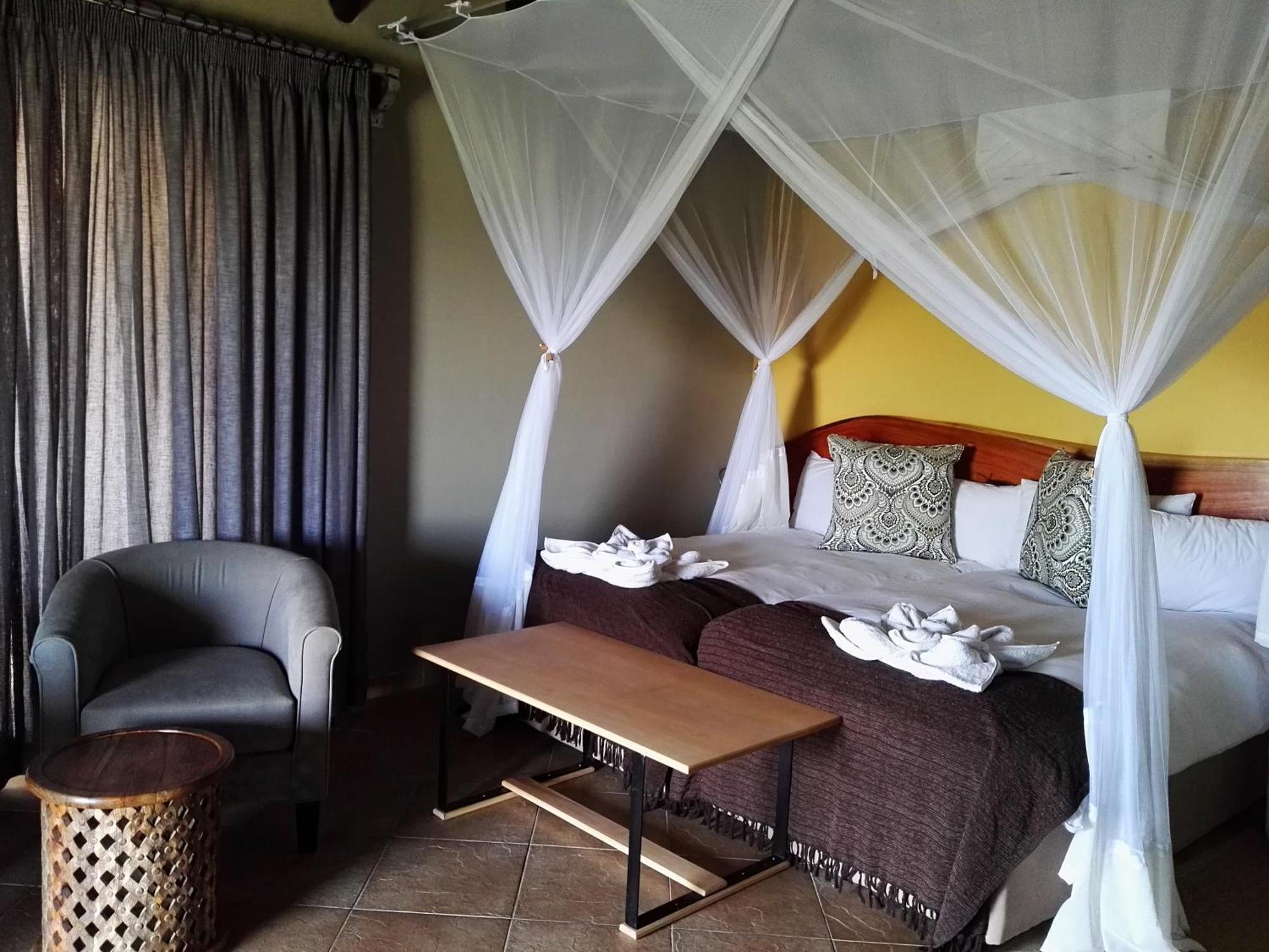 Safarihoek Lodge Kamanjab 客房 照片